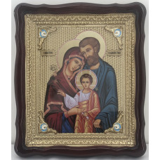 Икона Святое семейство 50*43