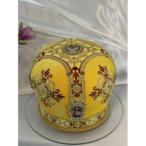 Митра "Святительская"
