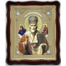 Икона свящ. Николая Чудотворца
