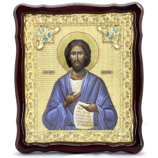 Икона преп. Симеон Верхотурский 50х43