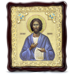 Икона преп. Симеон Верхотурский 50х43