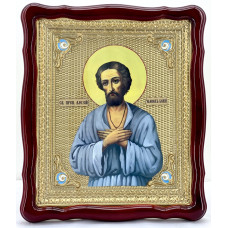 Икона свт. преп.