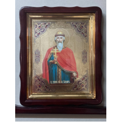 Икона св. равноап. вел. кн. Владимир