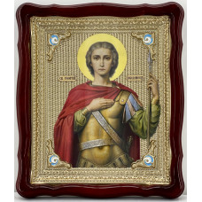 Икона свящ. вмч. Георгий Победоносец