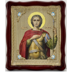 Икона свящ. вмч. Георгий Победоносец