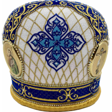 Митра "Андреевская с крестом"