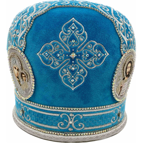 Митра "Андреевская"