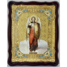 Икона свящ. арх. Михаил 62х49
