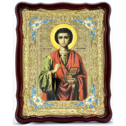 Икона свт. вмч.