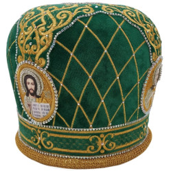 Митра "Андреевская"