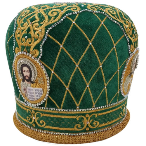 Митра "Андреевская"