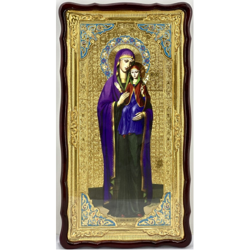 Икона свящ. Праведно Анна 114х60