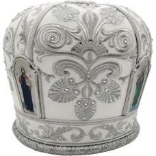 Митра "Большой цветок" №1