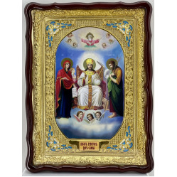 Икона Спасителя "Царь Славы"