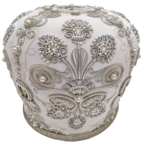 Митра "Большой цветок"