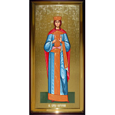 Икона вмц. Екатерина