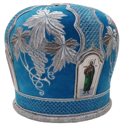 Митра "Виноград" №2