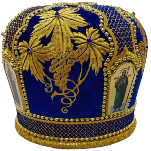 Митра "Виноград"