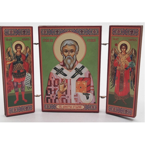 Составлений свящ. ап. Стахий