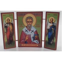 Мирон чудотворец, епископ Критский