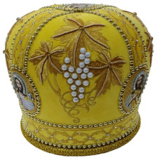 Митра "Виноград" №1