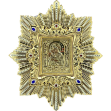 Спускная икона (большая) 86х74