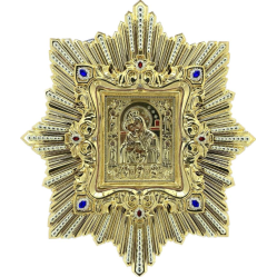 Спускная икона (большая) 86х74