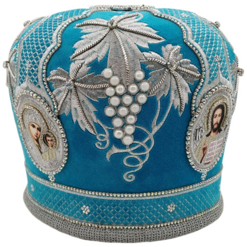 Митра "Виноград"