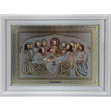 Икона Тайна Ужин 54х40см (б.р.) лит. ср.