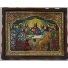 Икона Тайна Ужин (№40) 45х35см