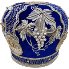 Митра "Виноград" №2