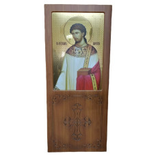 Дверь к иконостасу