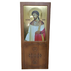 Дверь к иконостасу