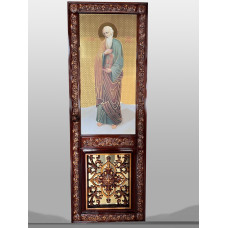 Боковые двери к иконостасу