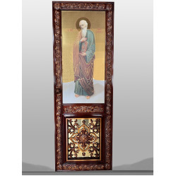 Боковые двери к иконостасу