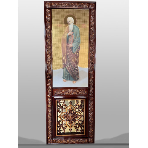 Боковые двери к иконостасу