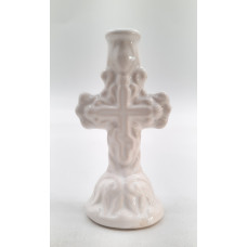 Подсвечник "большой крест"