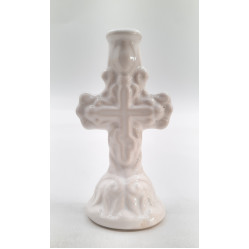 Подсвечник "большой крест"
