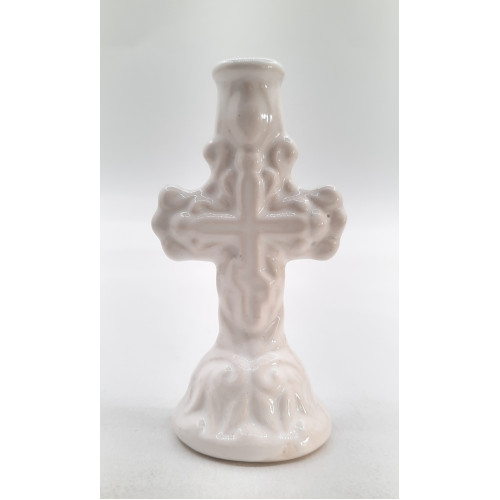 Подсвечник "большой крест"