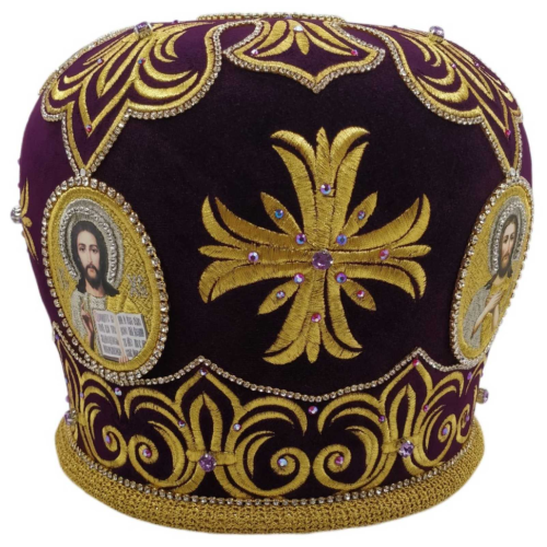 Митра "Вифлеемская"