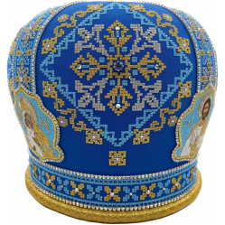 Митра "Вышиванка"