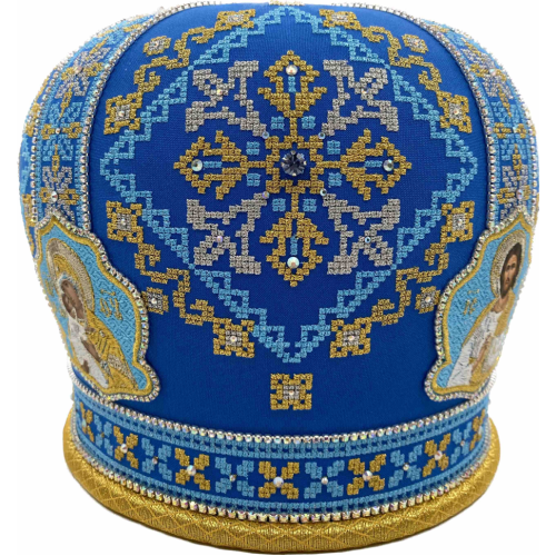 Митра "Вышиванка"