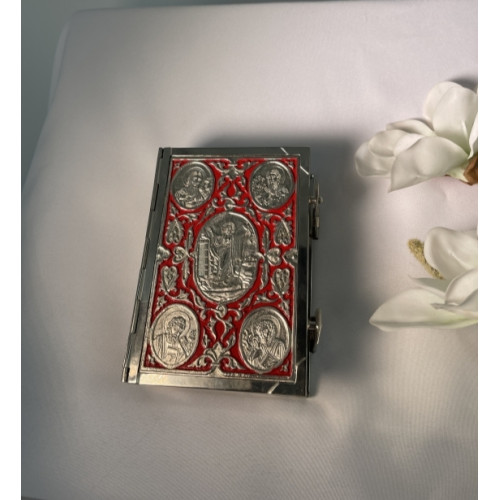 Евангелие напрестольное (Церковно-славянском языке) 16х12,5см