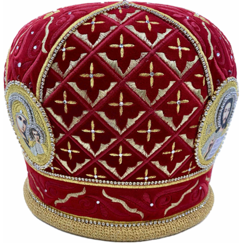 Митра "Византийская"