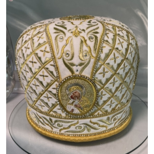 Митра "Византийская"