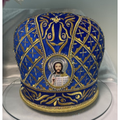 Митра "Византийская"