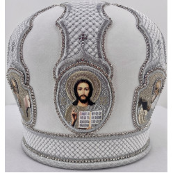 Митра "Галун с Евангелистами"