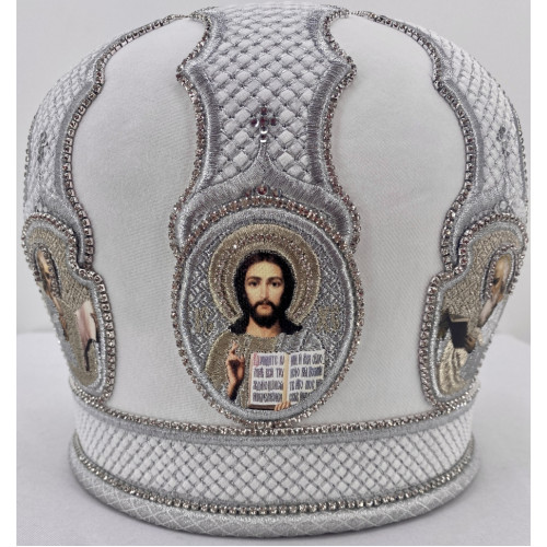 Митра "Галун с Евангелистами"