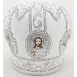 Митра "Галун с Евангелистами"