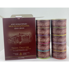Ладан Ватопедского монастыря Афон 1кг Golden Collection